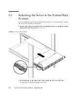 Preview for 124 page of Sun Microsystems Sun Fire X4140 Service Manual