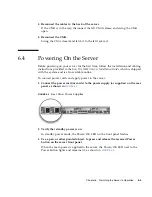 Preview for 125 page of Sun Microsystems Sun Fire X4140 Service Manual