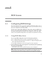 Preview for 137 page of Sun Microsystems Sun Fire X4140 Service Manual