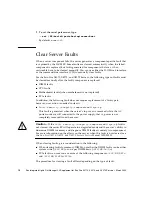 Предварительный просмотр 24 страницы Sun Microsystems Sun Fire X4170 Manual