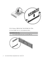 Предварительный просмотр 6 страницы Sun Microsystems Sun Fire X4450 Configuration Manual