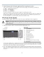 Предварительный просмотр 3 страницы Sun Microsystems SUN FIRE X4640 Getting Started Manual