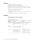 Предварительный просмотр 8 страницы Sun Microsystems Sun HPC 3.0 Manual