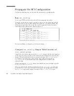 Предварительный просмотр 38 страницы Sun Microsystems Sun HPC 3.0 Manual