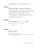 Предварительный просмотр 39 страницы Sun Microsystems Sun HPC 3.0 Manual