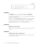 Предварительный просмотр 46 страницы Sun Microsystems Sun HPC 3.0 Manual