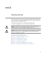 Предварительный просмотр 11 страницы Sun Microsystems SUN NETRA CP3000 User Manual