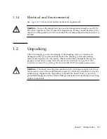 Предварительный просмотр 13 страницы Sun Microsystems SUN NETRA CP3000 User Manual