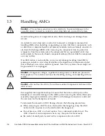 Предварительный просмотр 14 страницы Sun Microsystems SUN NETRA CP3000 User Manual