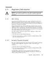 Предварительный просмотр 69 страницы Sun Microsystems SUN NETRA CP3000 User Manual