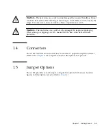 Preview for 29 page of Sun Microsystems Sun Netra CP3240 Installation Manual