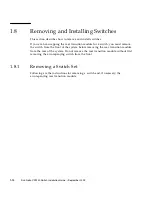 Preview for 34 page of Sun Microsystems Sun Netra CP3240 Installation Manual