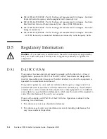 Preview for 127 page of Sun Microsystems Sun Netra CP3240 Installation Manual