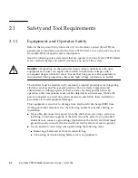 Предварительный просмотр 36 страницы Sun Microsystems Sun Netra CP3250 User Manual