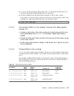 Предварительный просмотр 49 страницы Sun Microsystems Sun Netra CP3250 User Manual