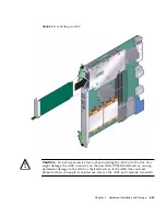 Предварительный просмотр 63 страницы Sun Microsystems Sun Netra CP3250 User Manual