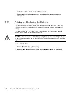 Предварительный просмотр 64 страницы Sun Microsystems Sun Netra CP3250 User Manual