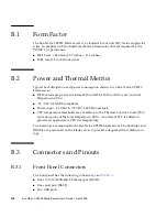 Предварительный просмотр 112 страницы Sun Microsystems Sun Netra CP3250 User Manual