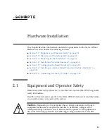 Предварительный просмотр 37 страницы Sun Microsystems Sun Netra CP3260 User Manual