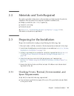 Предварительный просмотр 39 страницы Sun Microsystems Sun Netra CP3260 User Manual