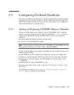 Предварительный просмотр 41 страницы Sun Microsystems Sun Netra CP3260 User Manual