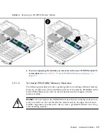 Предварительный просмотр 47 страницы Sun Microsystems Sun Netra CP3260 User Manual