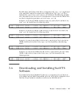 Предварительный просмотр 71 страницы Sun Microsystems Sun Netra CP3260 User Manual