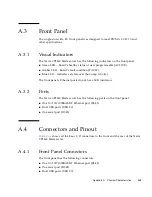 Предварительный просмотр 121 страницы Sun Microsystems Sun Netra CP3260 User Manual