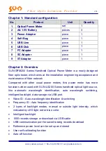 Предварительный просмотр 6 страницы Sun Microsystems SUN-OPM200 Series User Manual