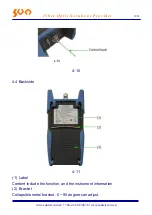 Предварительный просмотр 17 страницы Sun Microsystems SUN-OPM200 Series User Manual