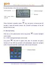 Предварительный просмотр 39 страницы Sun Microsystems SUN-OPM200 Series User Manual