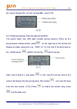 Предварительный просмотр 42 страницы Sun Microsystems SUN-OPM200 Series User Manual