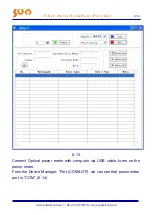 Предварительный просмотр 44 страницы Sun Microsystems SUN-OPM200 Series User Manual