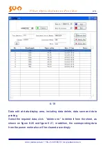 Предварительный просмотр 47 страницы Sun Microsystems SUN-OPM200 Series User Manual