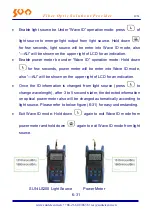 Предварительный просмотр 54 страницы Sun Microsystems SUN-OPM200 Series User Manual