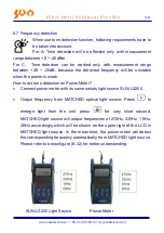 Предварительный просмотр 55 страницы Sun Microsystems SUN-OPM200 Series User Manual