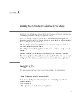 Preview for 9 page of Sun Microsystems Sun Secure Global Desktop 4.5 User Manual