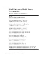 Предварительный просмотр 20 страницы Sun Microsystems Sun SPARC Enterprise M3000 User Manual