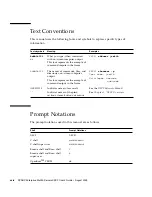 Предварительный просмотр 24 страницы Sun Microsystems Sun SPARC Enterprise M3000 User Manual