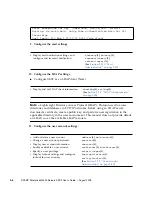 Предварительный просмотр 60 страницы Sun Microsystems Sun SPARC Enterprise M3000 User Manual