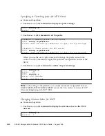 Предварительный просмотр 102 страницы Sun Microsystems Sun SPARC Enterprise M3000 User Manual