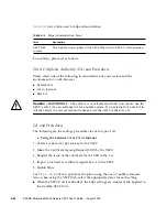 Предварительный просмотр 112 страницы Sun Microsystems Sun SPARC Enterprise M3000 User Manual