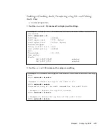 Предварительный просмотр 123 страницы Sun Microsystems Sun SPARC Enterprise M3000 User Manual