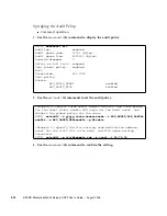 Предварительный просмотр 124 страницы Sun Microsystems Sun SPARC Enterprise M3000 User Manual