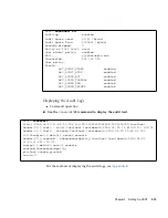 Предварительный просмотр 125 страницы Sun Microsystems Sun SPARC Enterprise M3000 User Manual