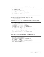 Предварительный просмотр 129 страницы Sun Microsystems Sun SPARC Enterprise M3000 User Manual