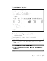 Предварительный просмотр 137 страницы Sun Microsystems Sun SPARC Enterprise M3000 User Manual