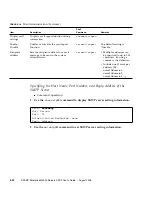 Предварительный просмотр 144 страницы Sun Microsystems Sun SPARC Enterprise M3000 User Manual