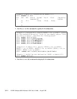 Предварительный просмотр 164 страницы Sun Microsystems Sun SPARC Enterprise M3000 User Manual