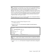 Предварительный просмотр 183 страницы Sun Microsystems Sun SPARC Enterprise M3000 User Manual